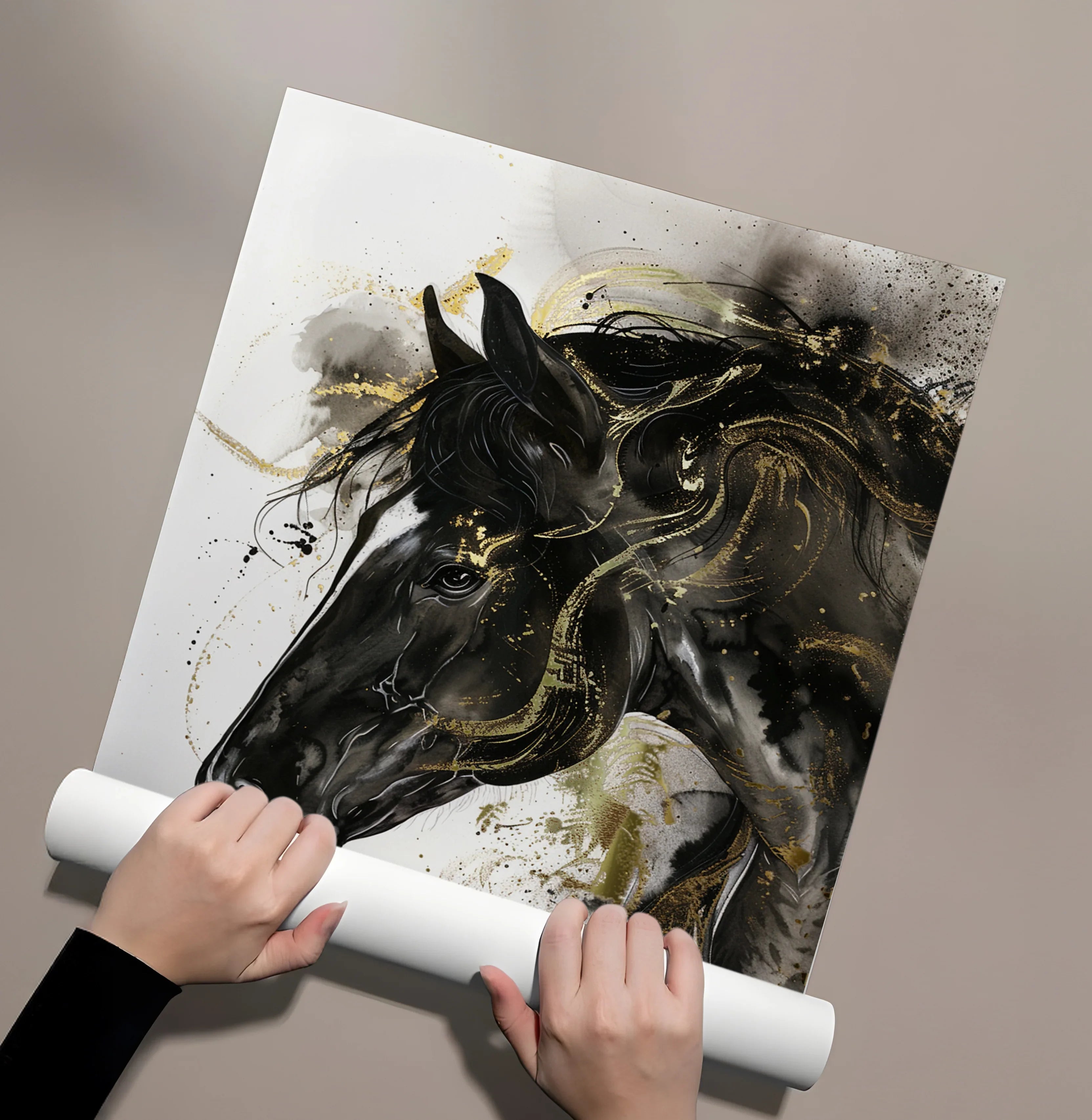 Posters Without Frame
