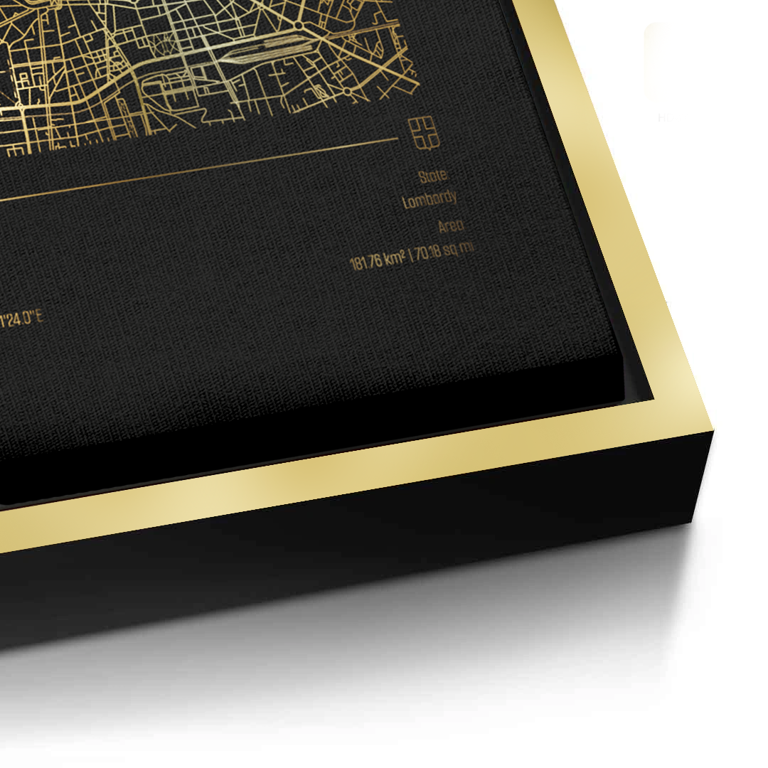 Canvas Gold