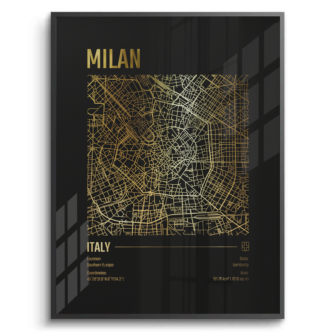 Posters Black
