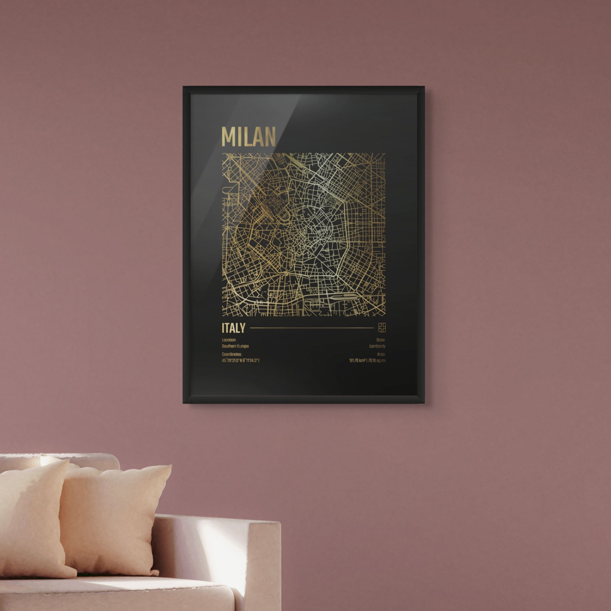 Posters Black
