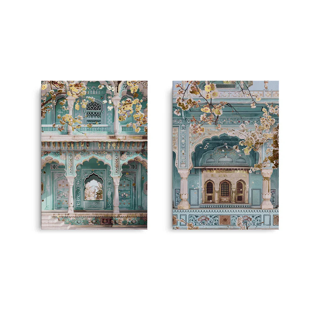 Canvas Without Frame