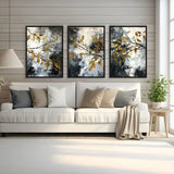 Canvas Black