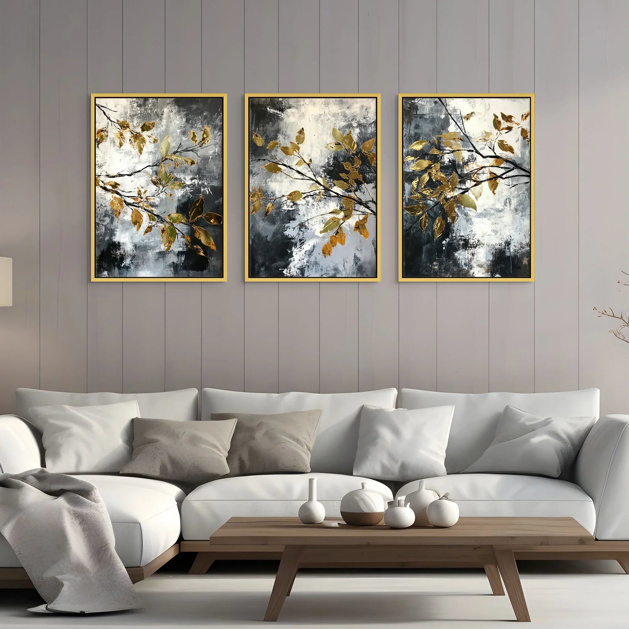 Canvas Gold