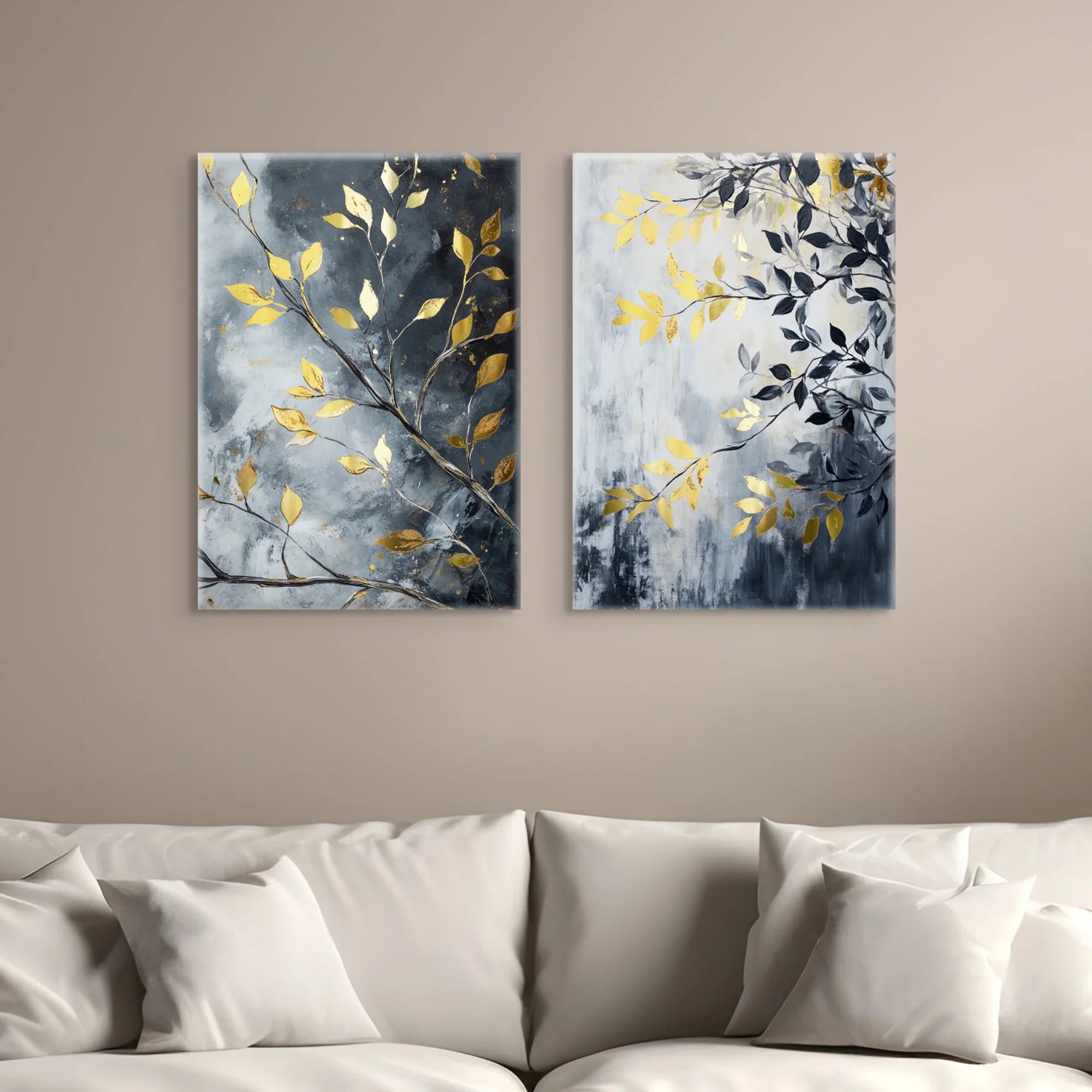 Canvas Without Frame