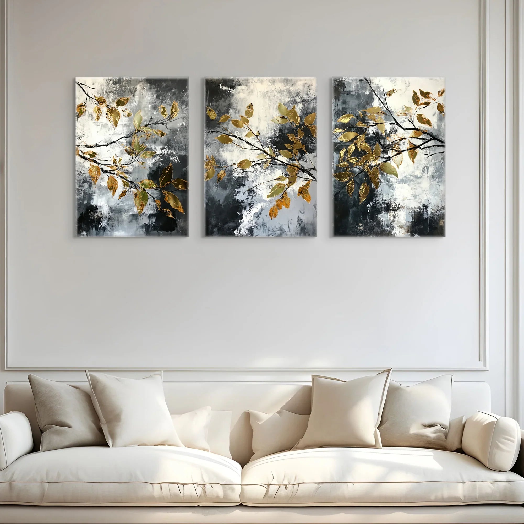 Canvas Without Frame