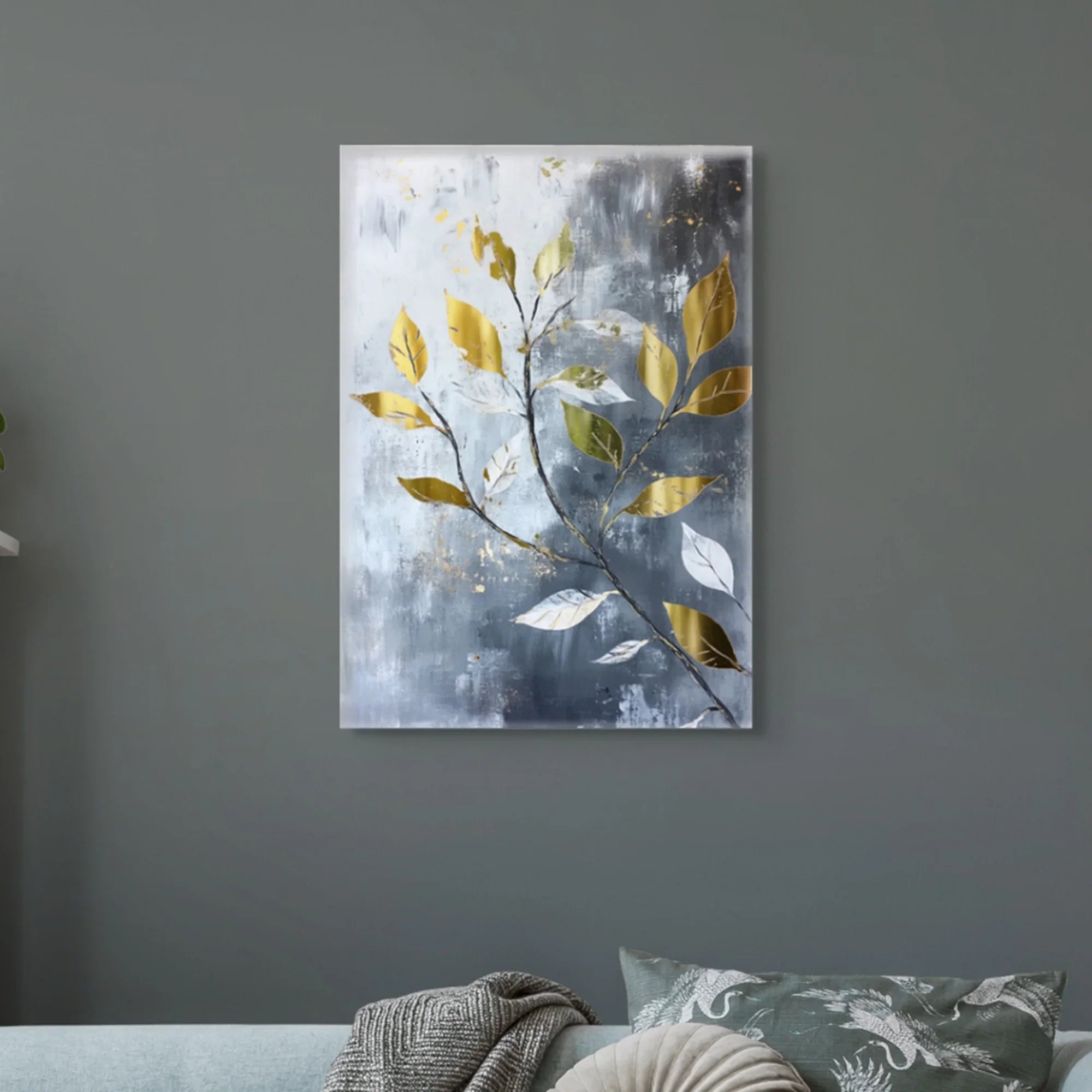 Canvas Without Frame