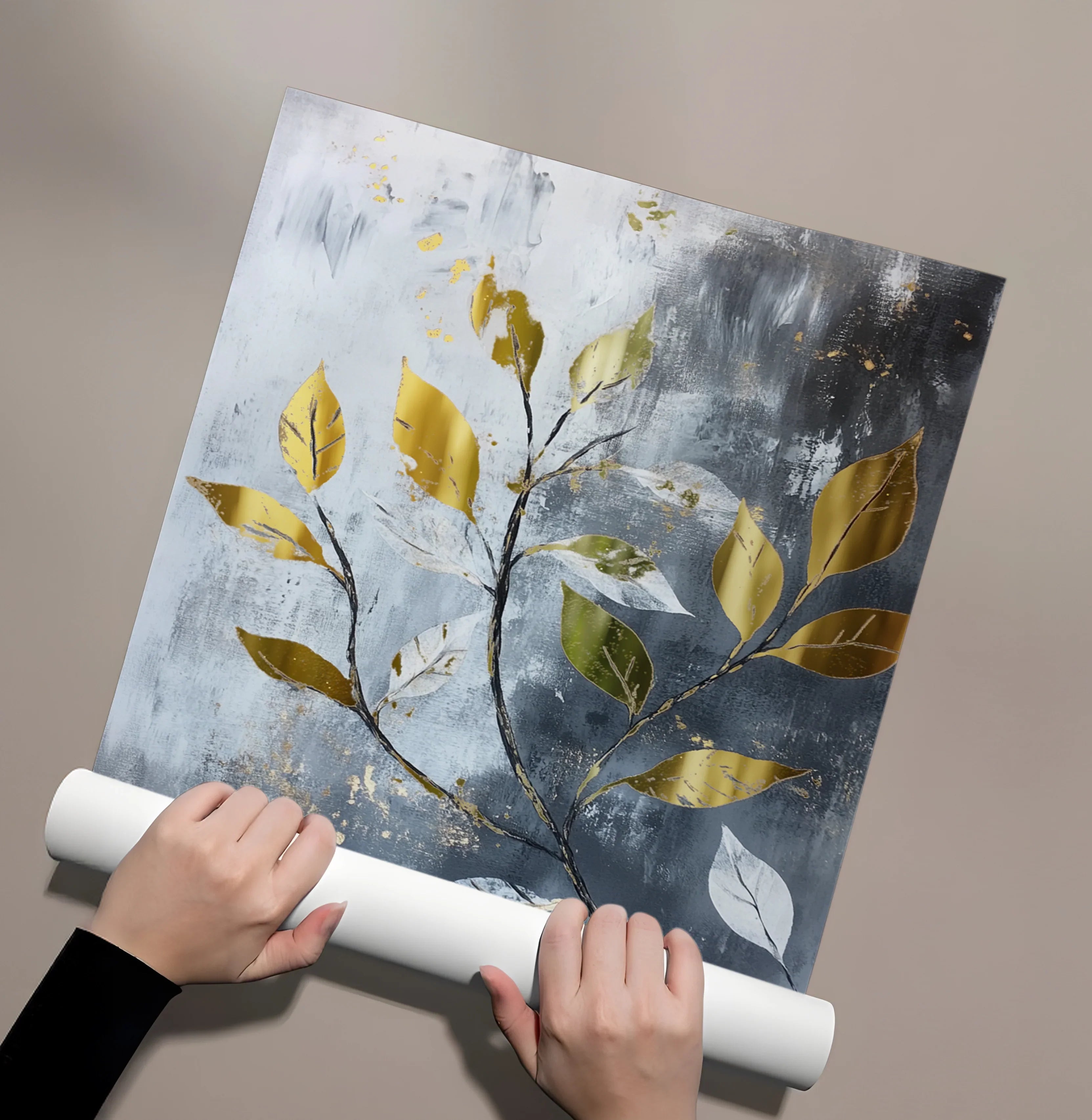 Posters Without Frame