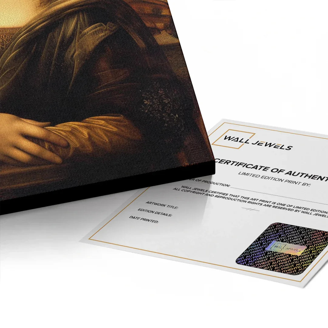Canvas Without Frame