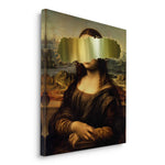 Canvas Without Frame