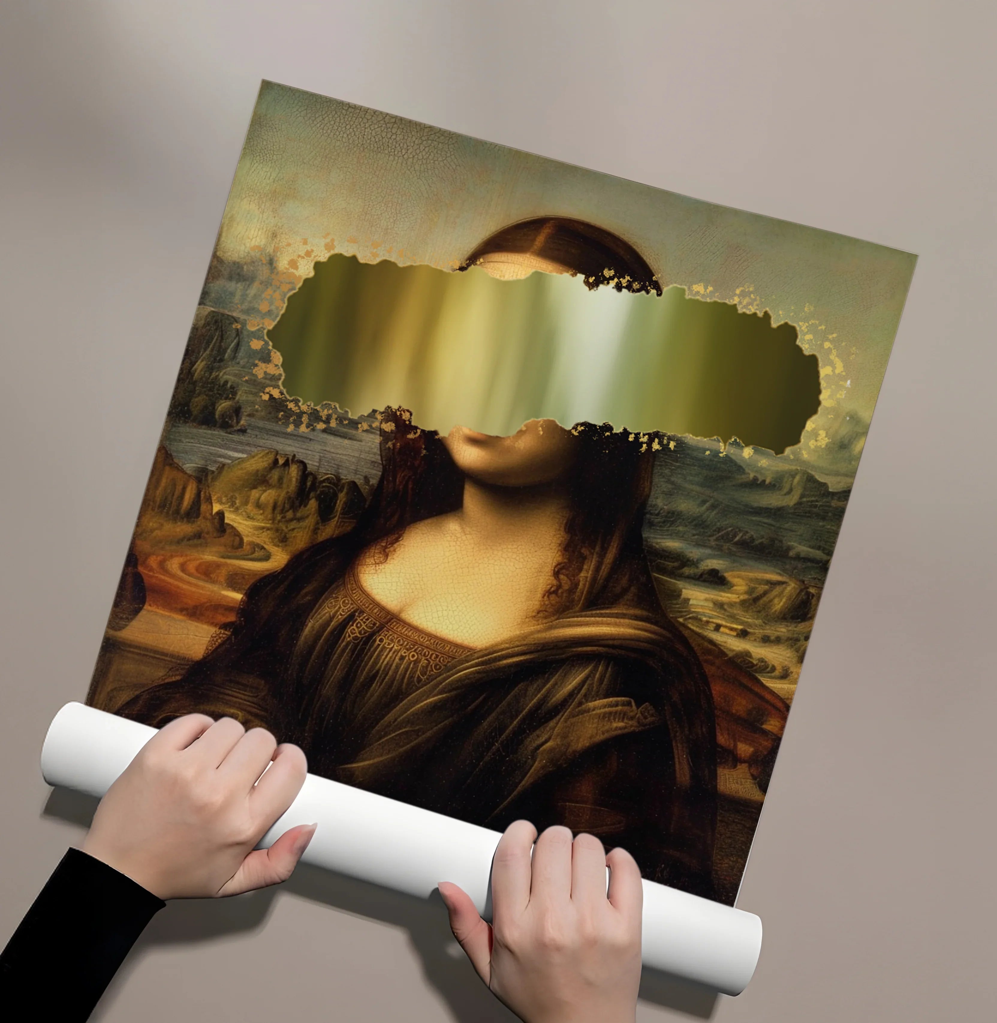 Posters Without Frame