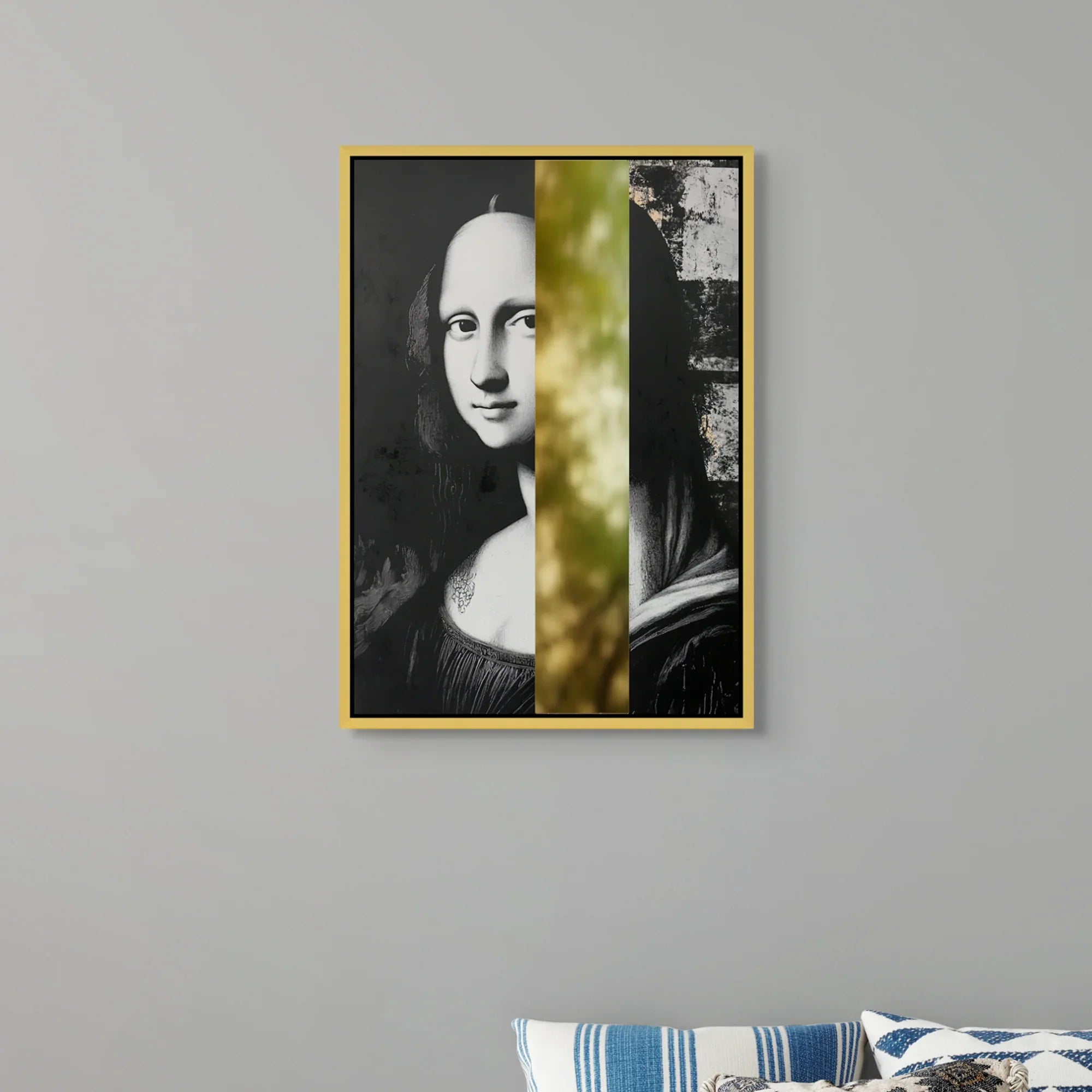 Canvas Gold