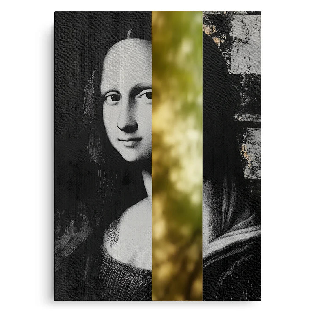 Canvas Without Frame