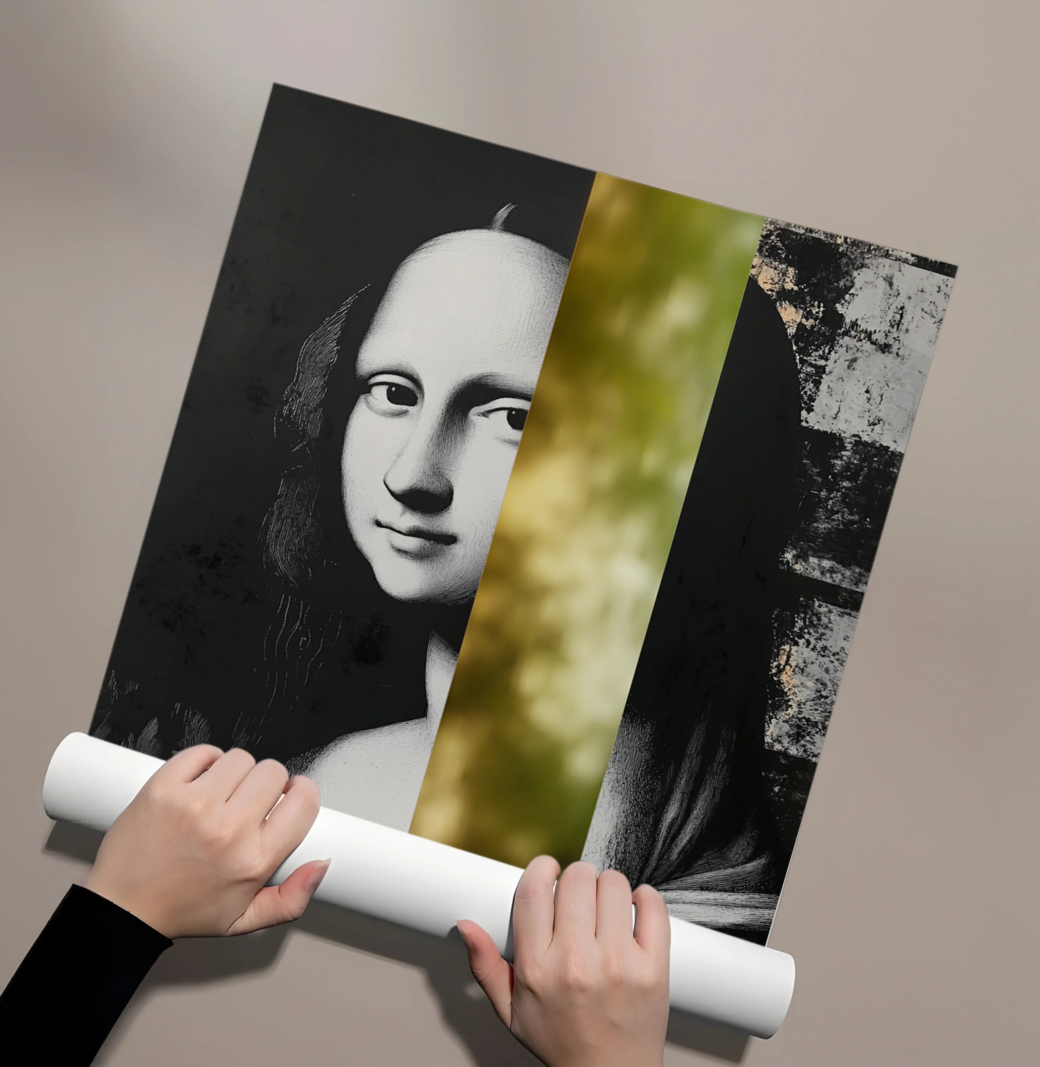 Posters Without Frame