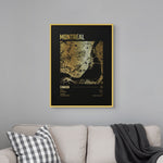 Canvas Gold