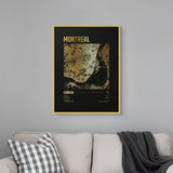 Canvas Gold