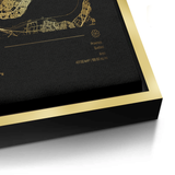 Canvas Gold