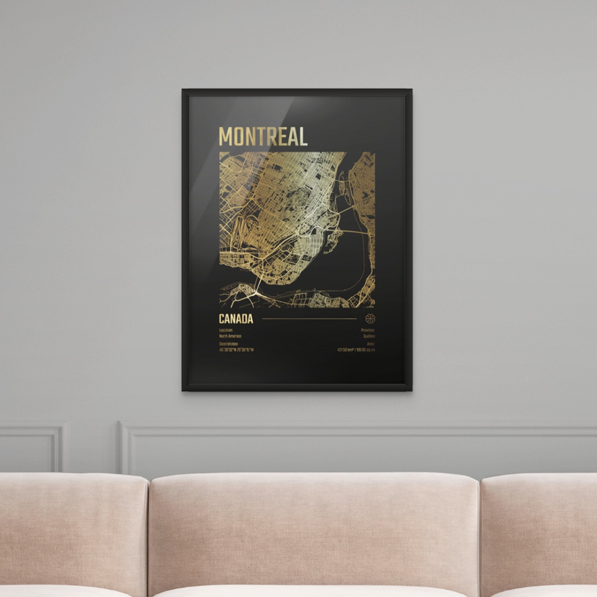Posters Black