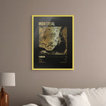 Posters Gold