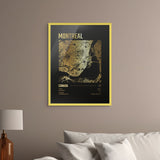 Posters Gold