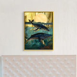 Canvas Gold