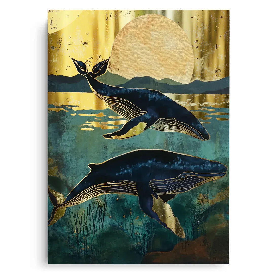 Canvas Without Frame
