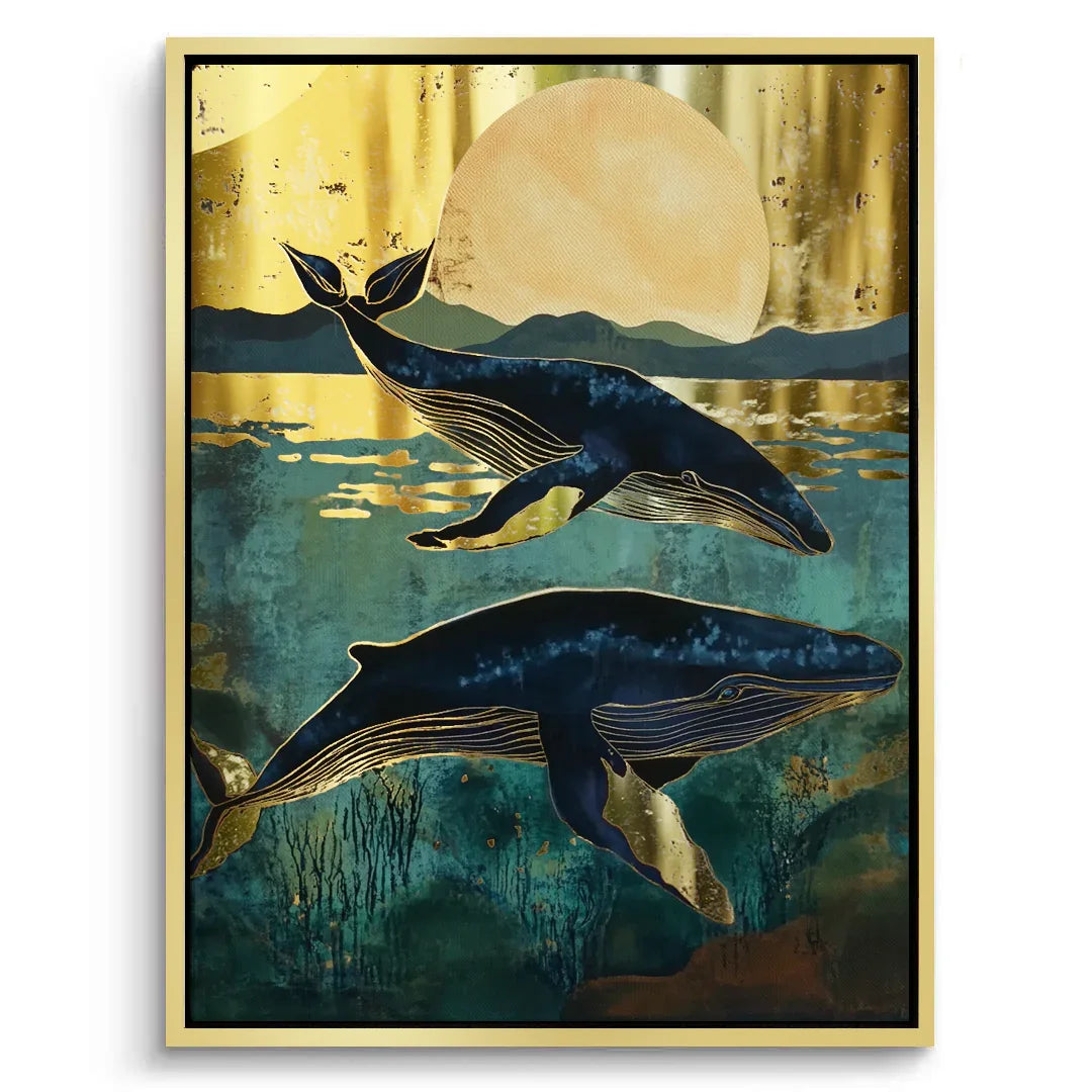Canvas Gold
