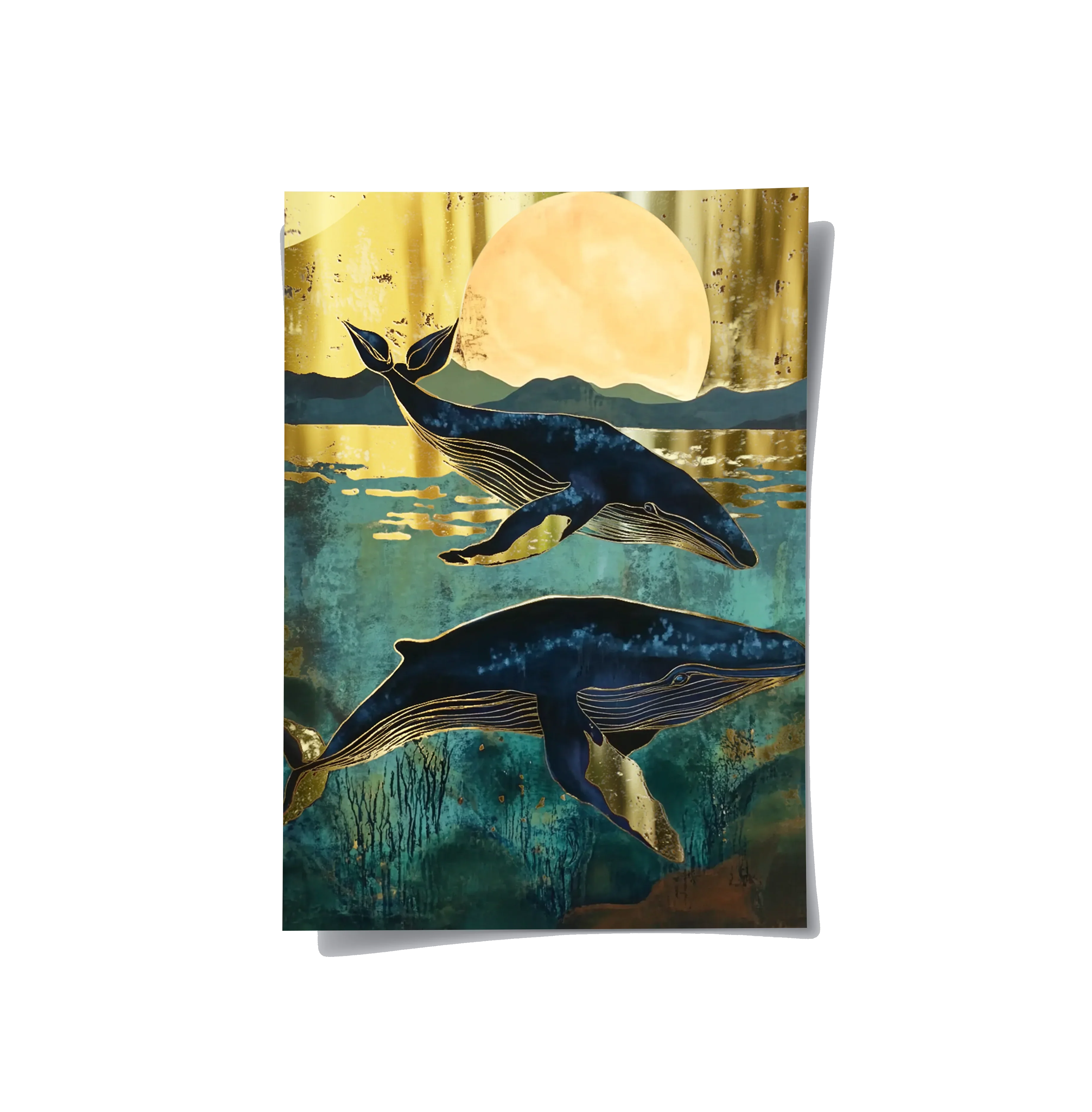 Posters Without Frame