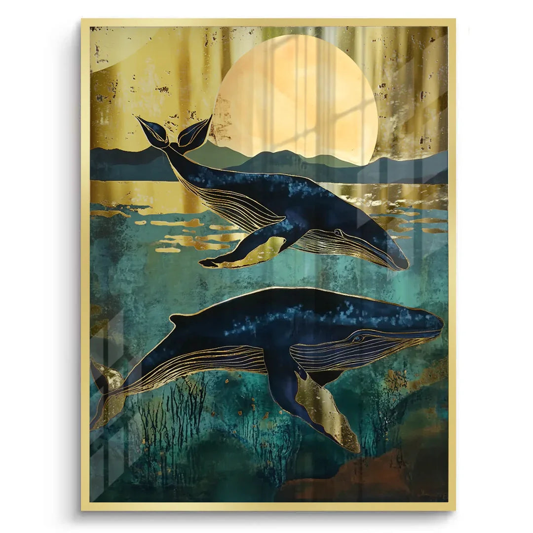Posters Gold