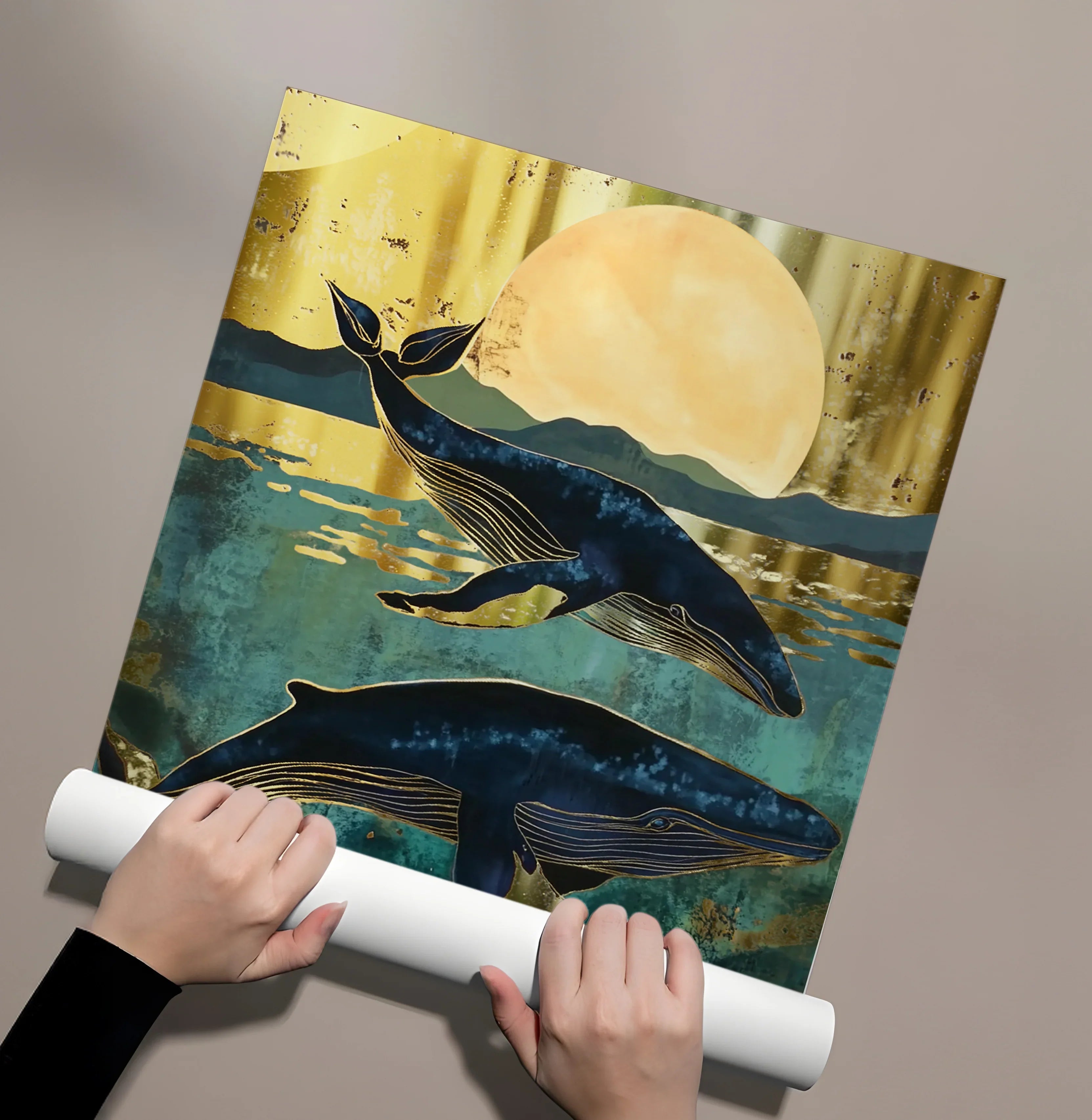 Posters Without Frame