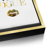 Canvas Gold