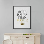 Posters Black