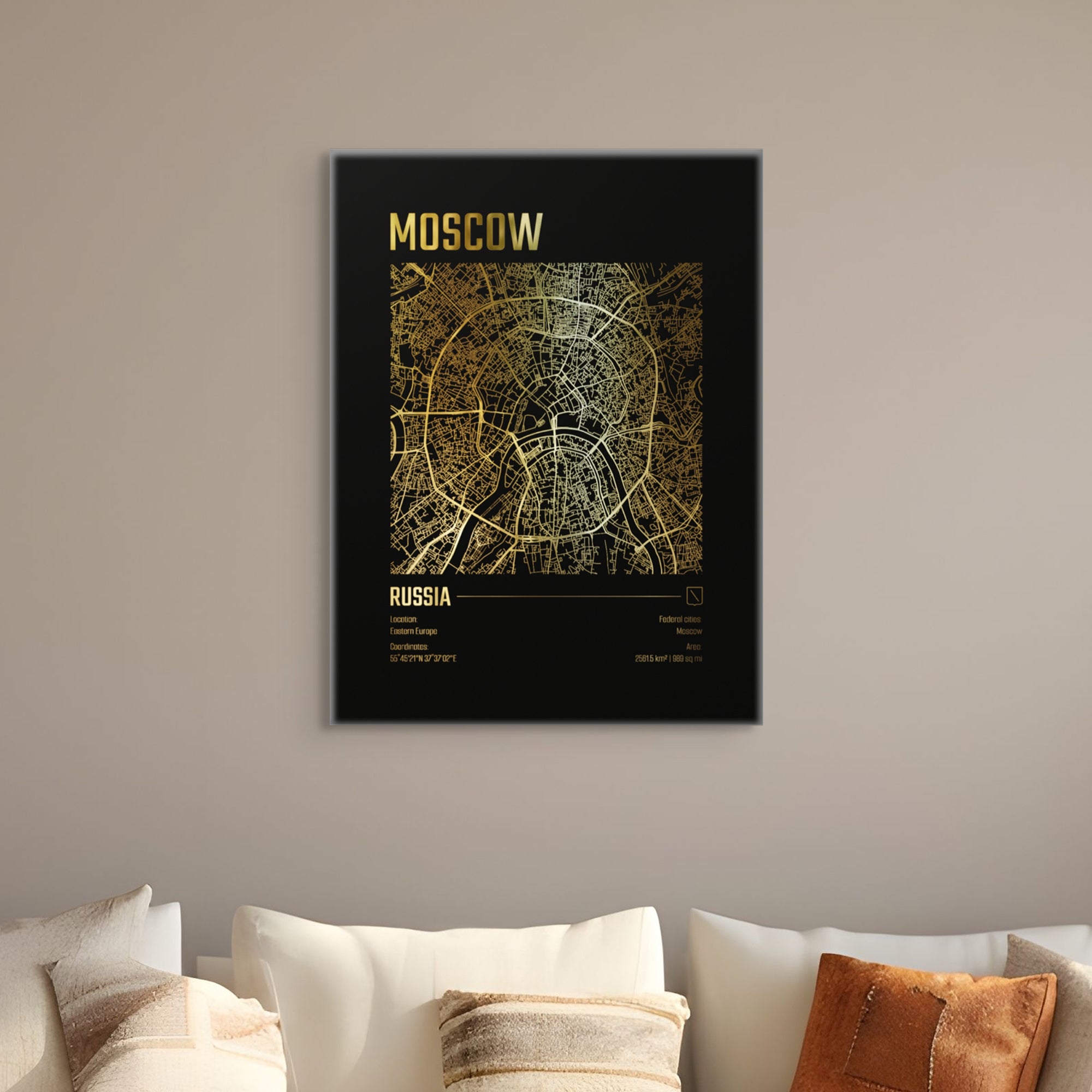 Canvas Without Frame