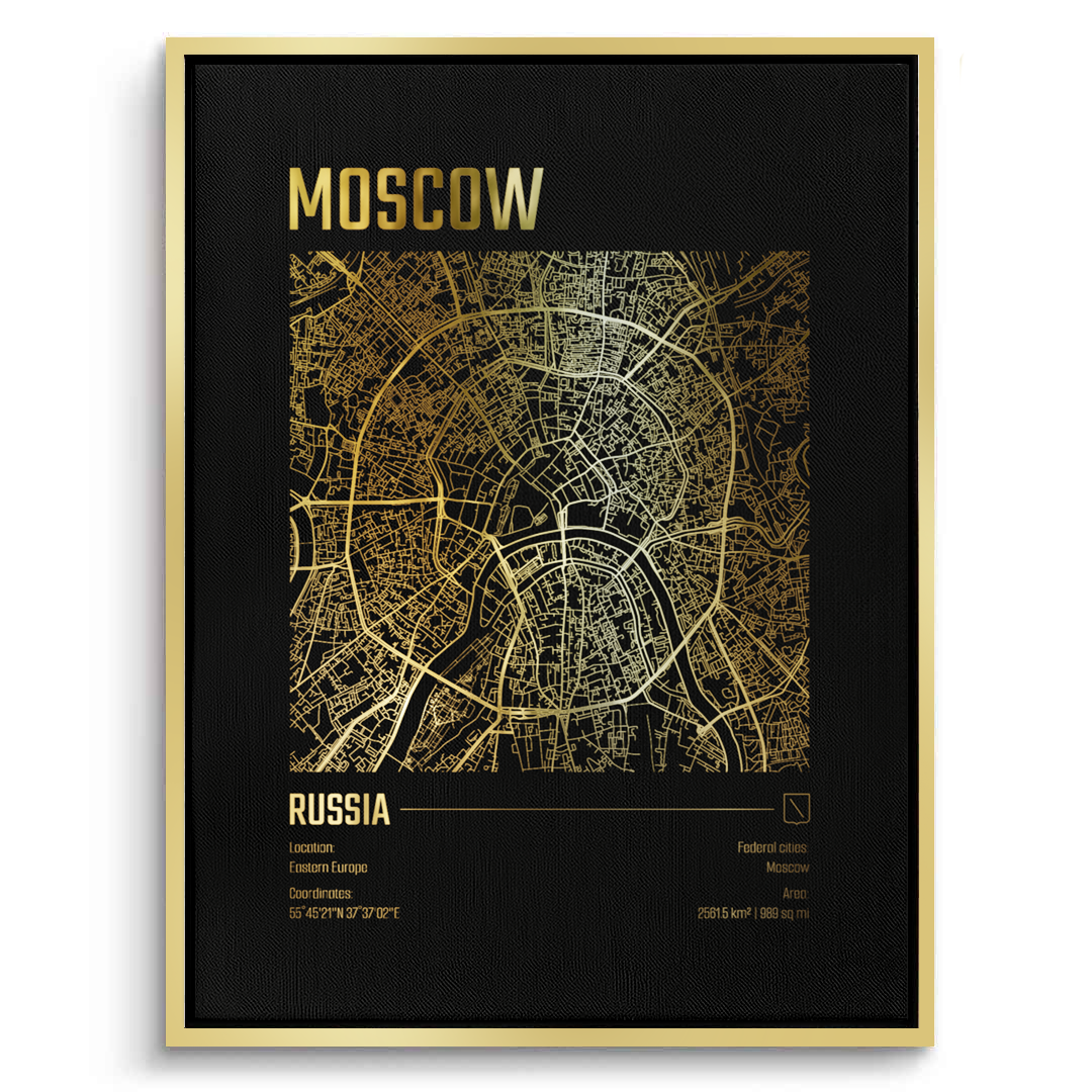 Canvas Gold