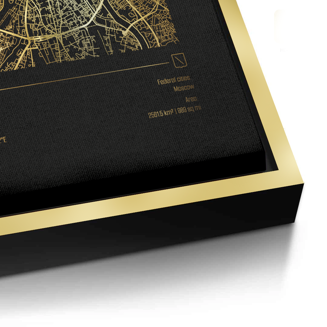Canvas Gold