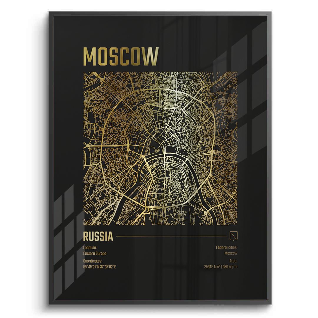 Posters Black
