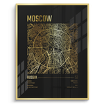 Posters Gold