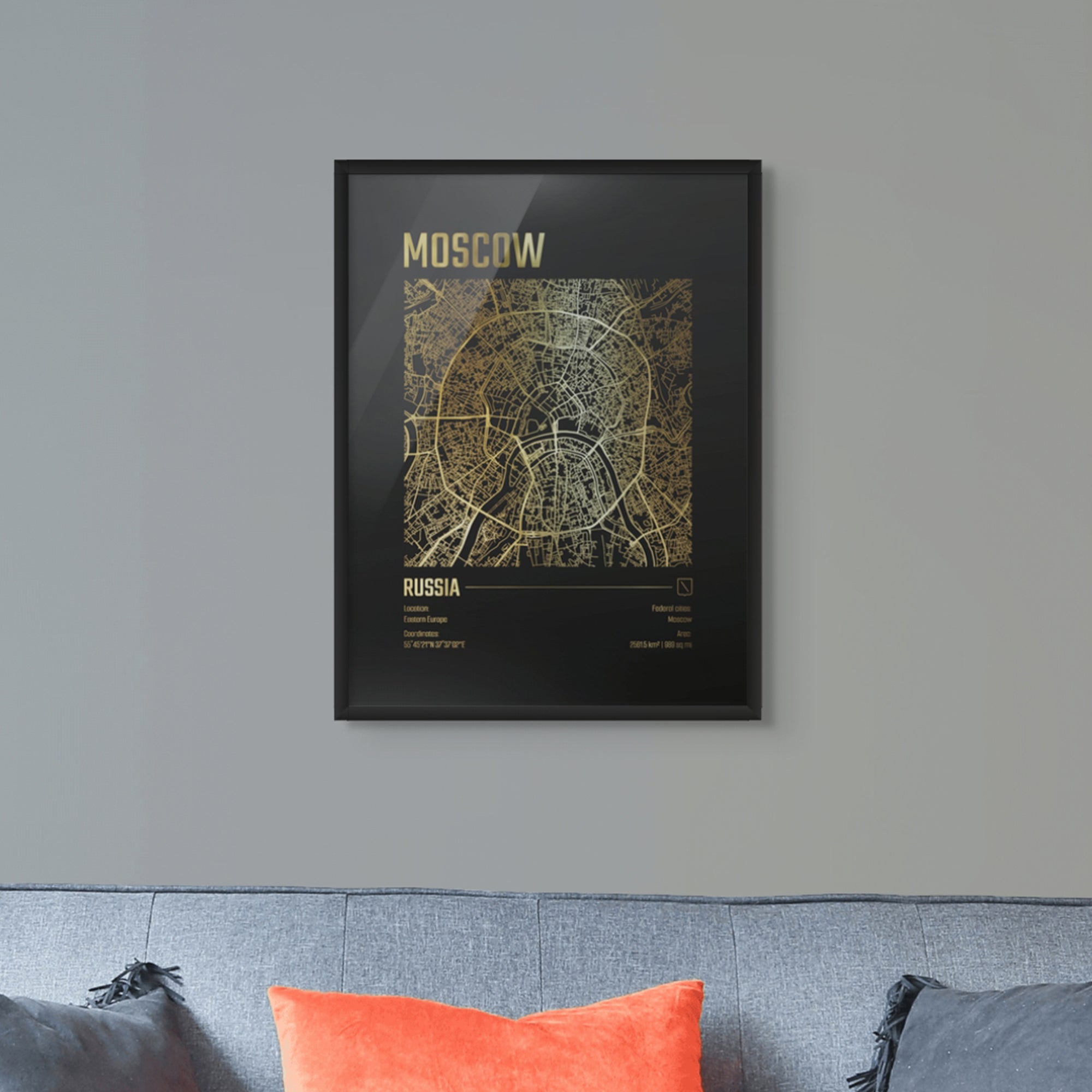 Posters Black