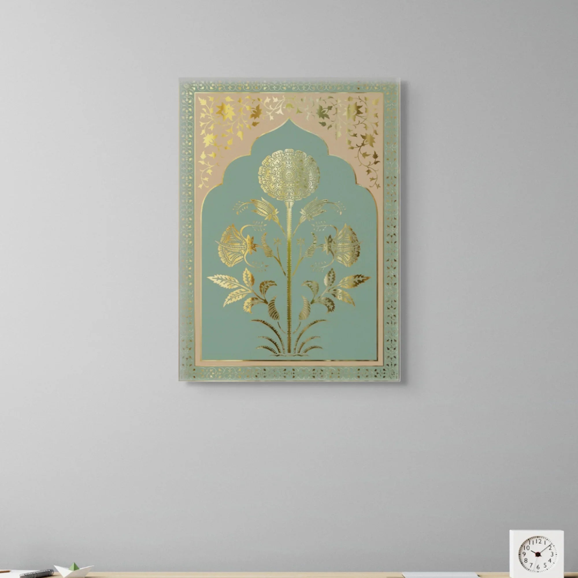 Canvas Without Frame