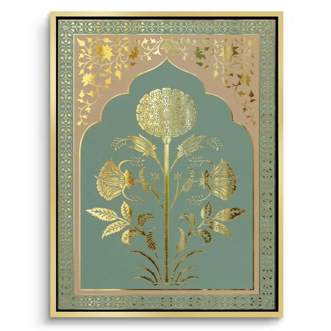 Canvas Gold