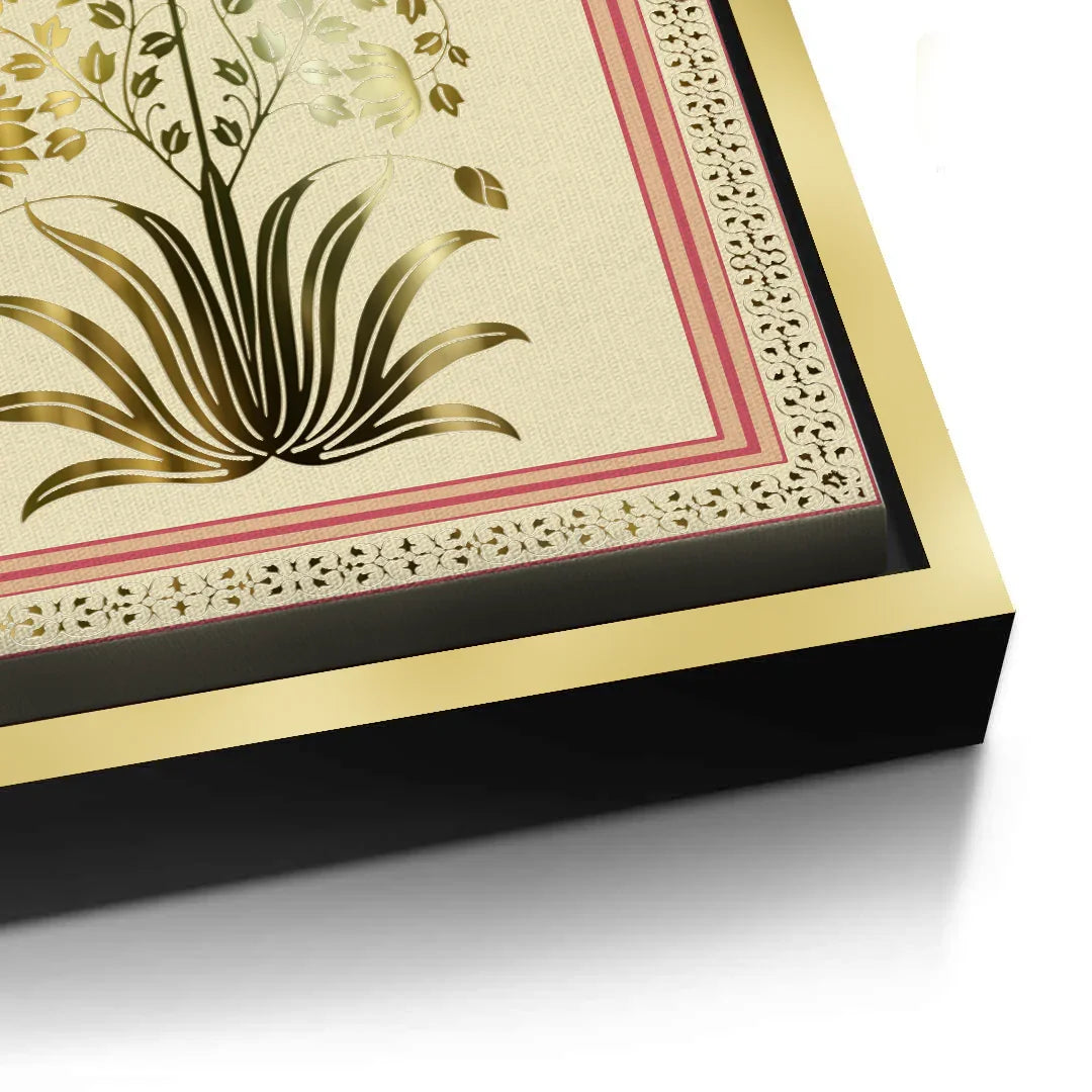 Canvas Gold