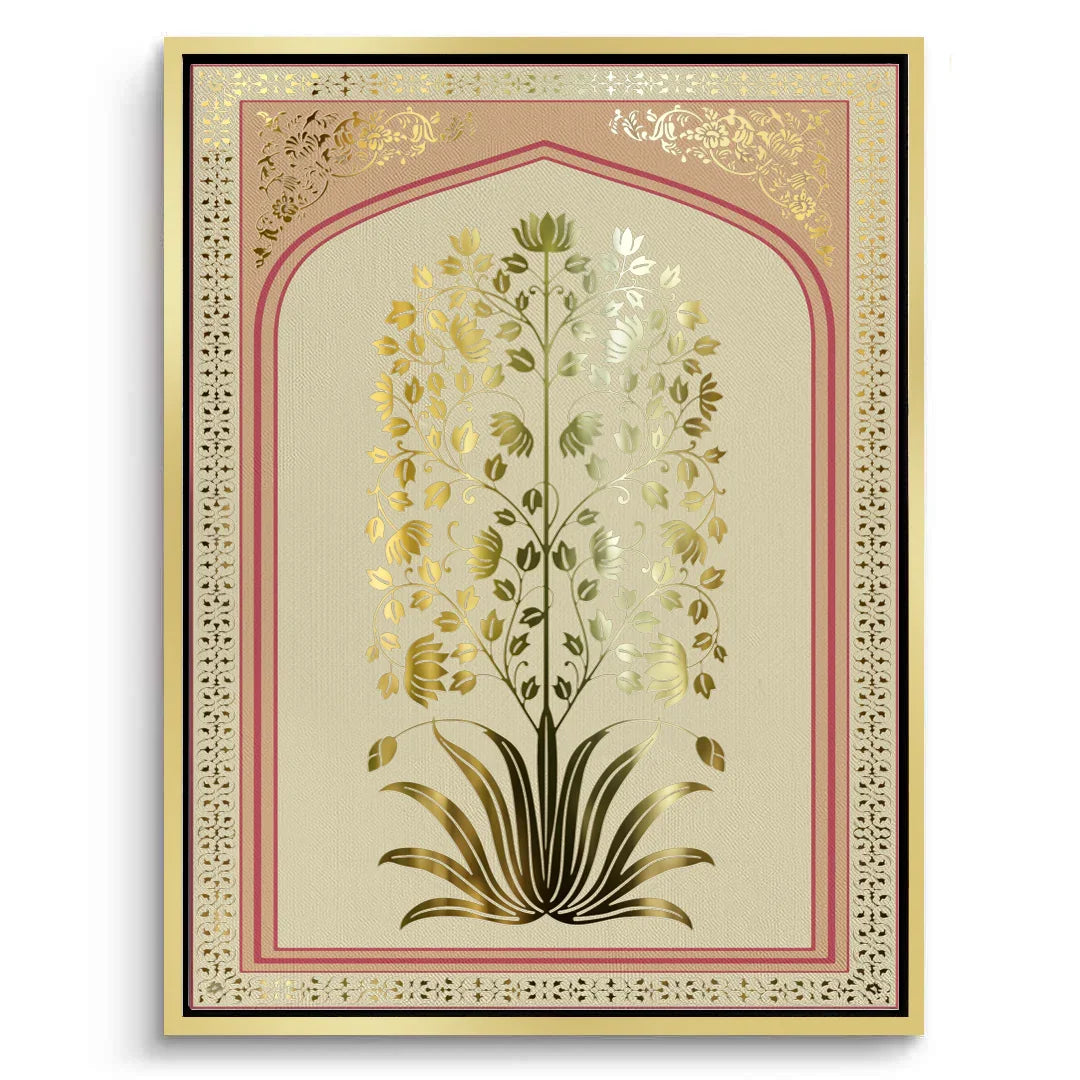 Canvas Gold