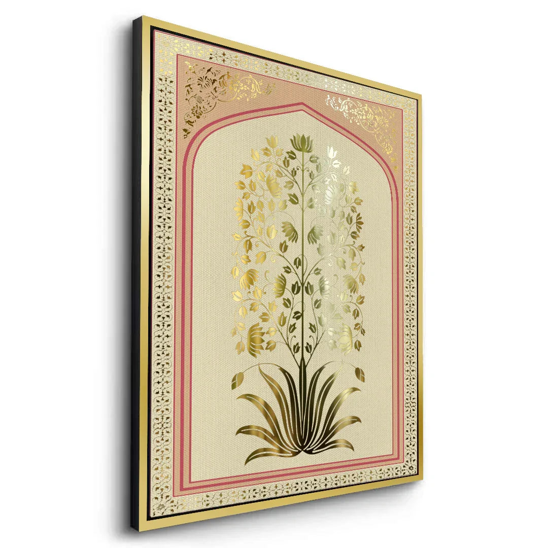 Canvas Gold
