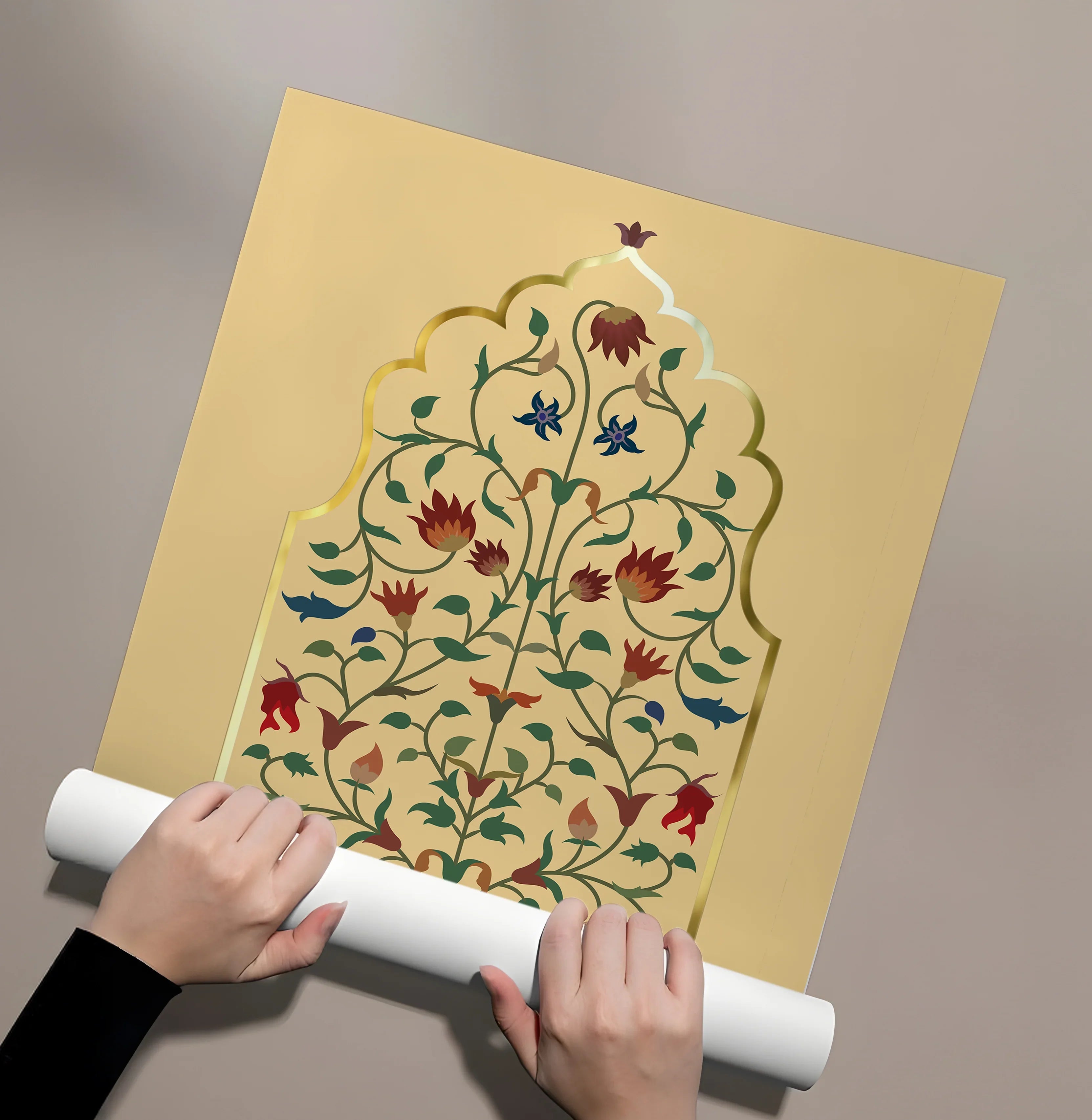 Posters Without Frame