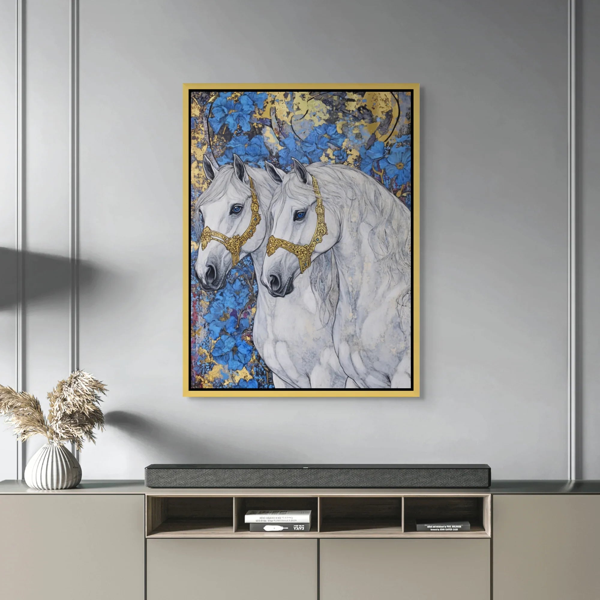 Canvas Gold