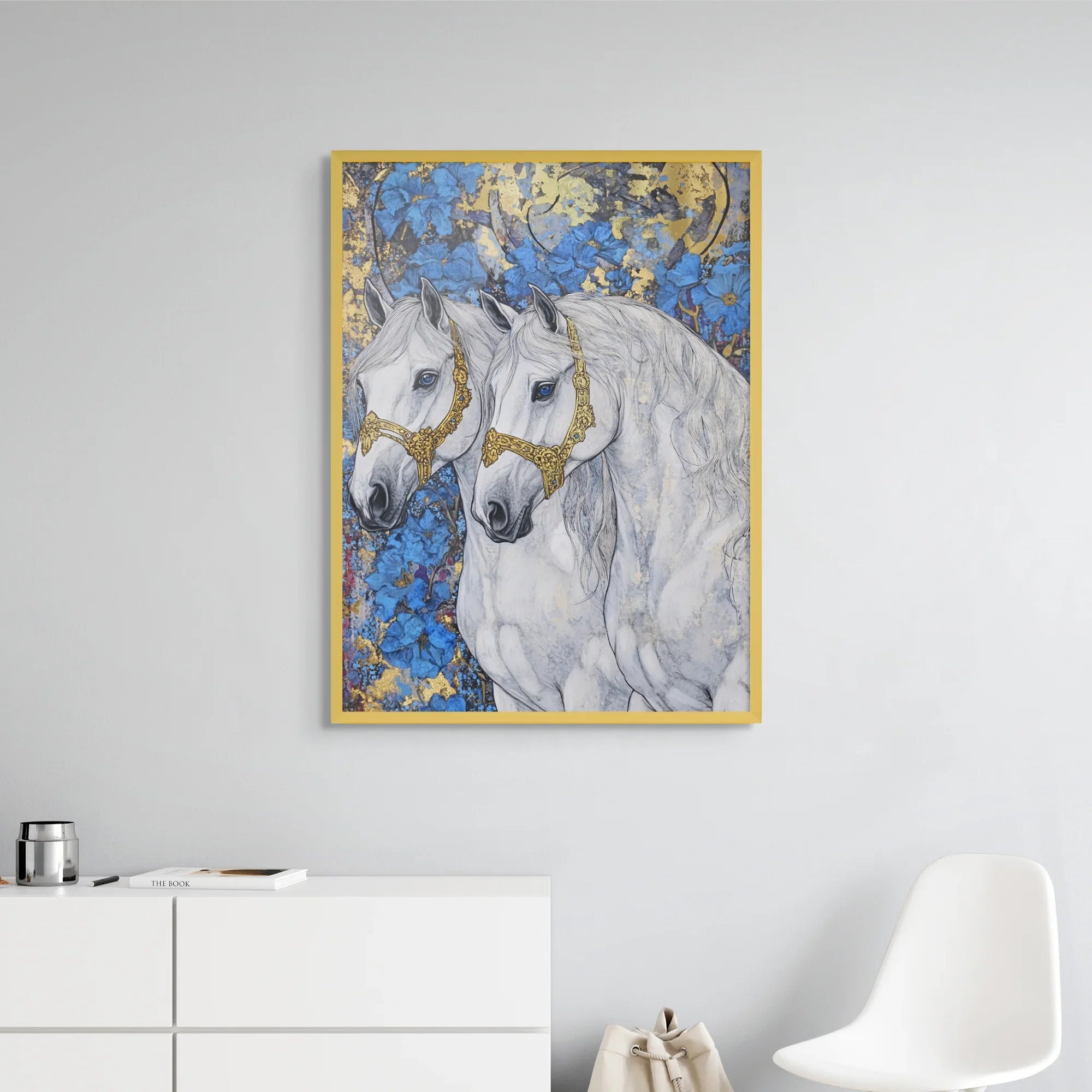 Posters Gold