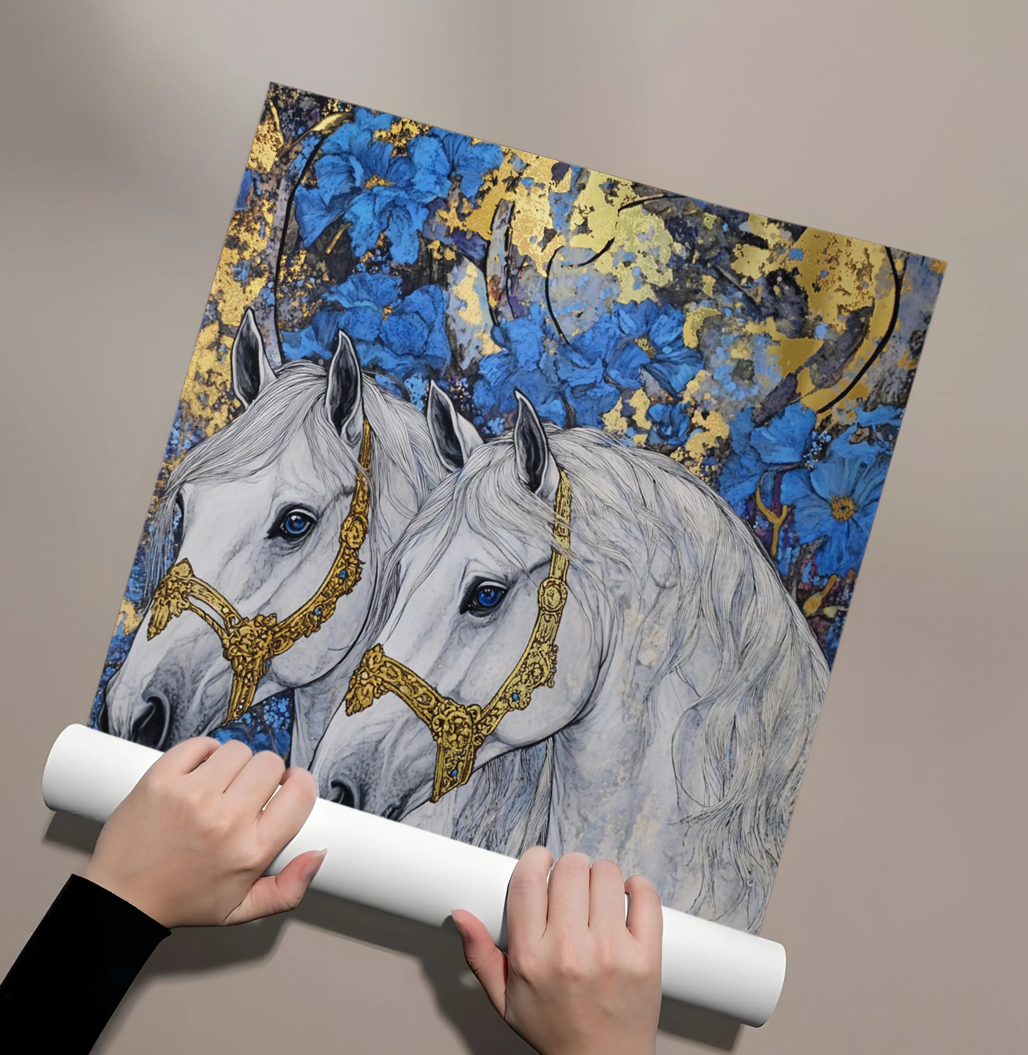 Posters Without Frame