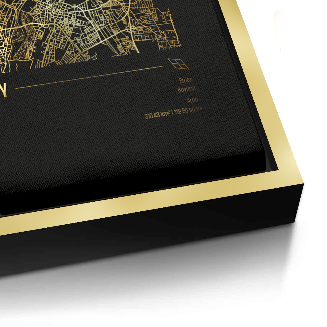 Canvas Gold