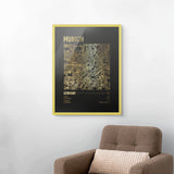 Posters Gold