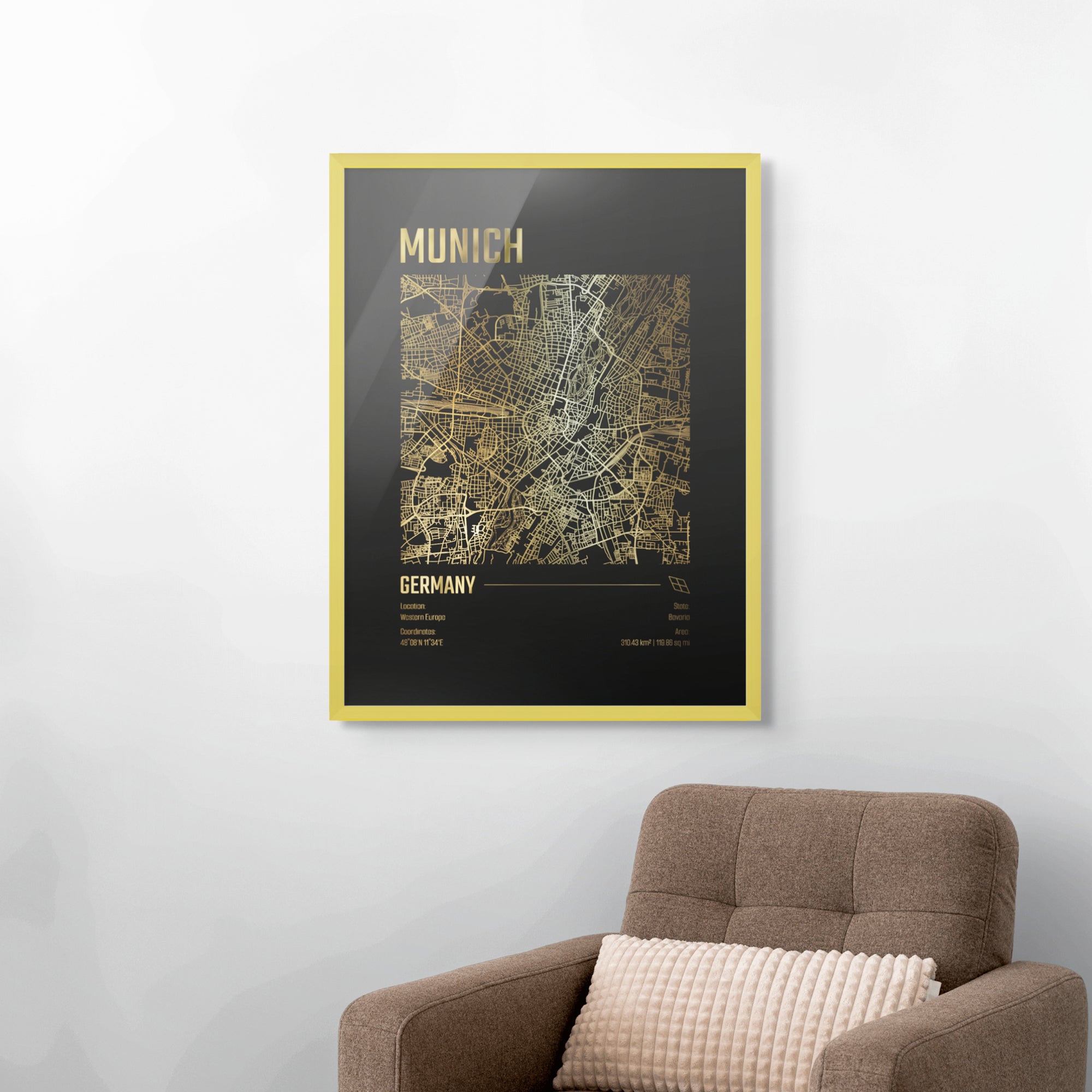 Posters Gold