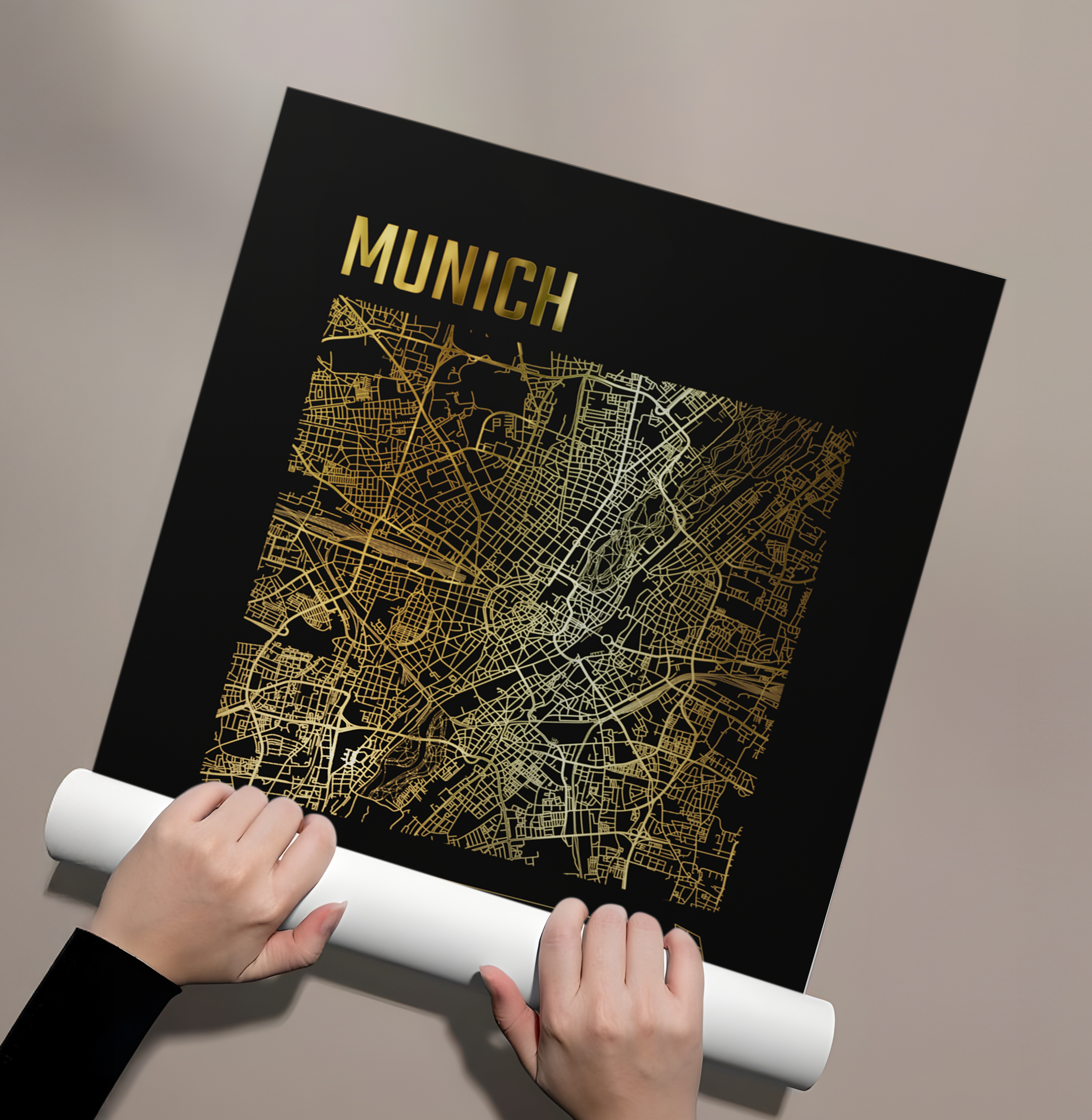 Posters Without Frame